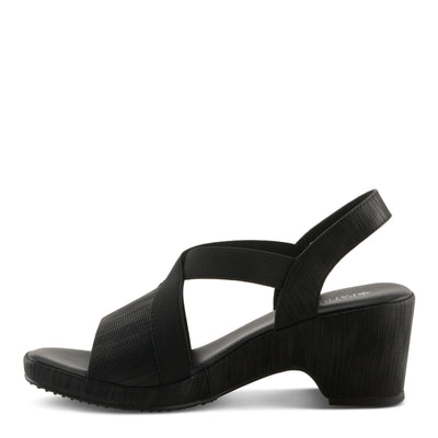 PATRIZIA SECRETKISS SANDALS
