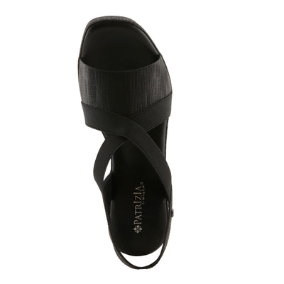 PATRIZIA SECRETKISS SANDALS