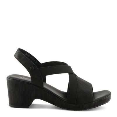 PATRIZIA SECRETKISS SANDALS