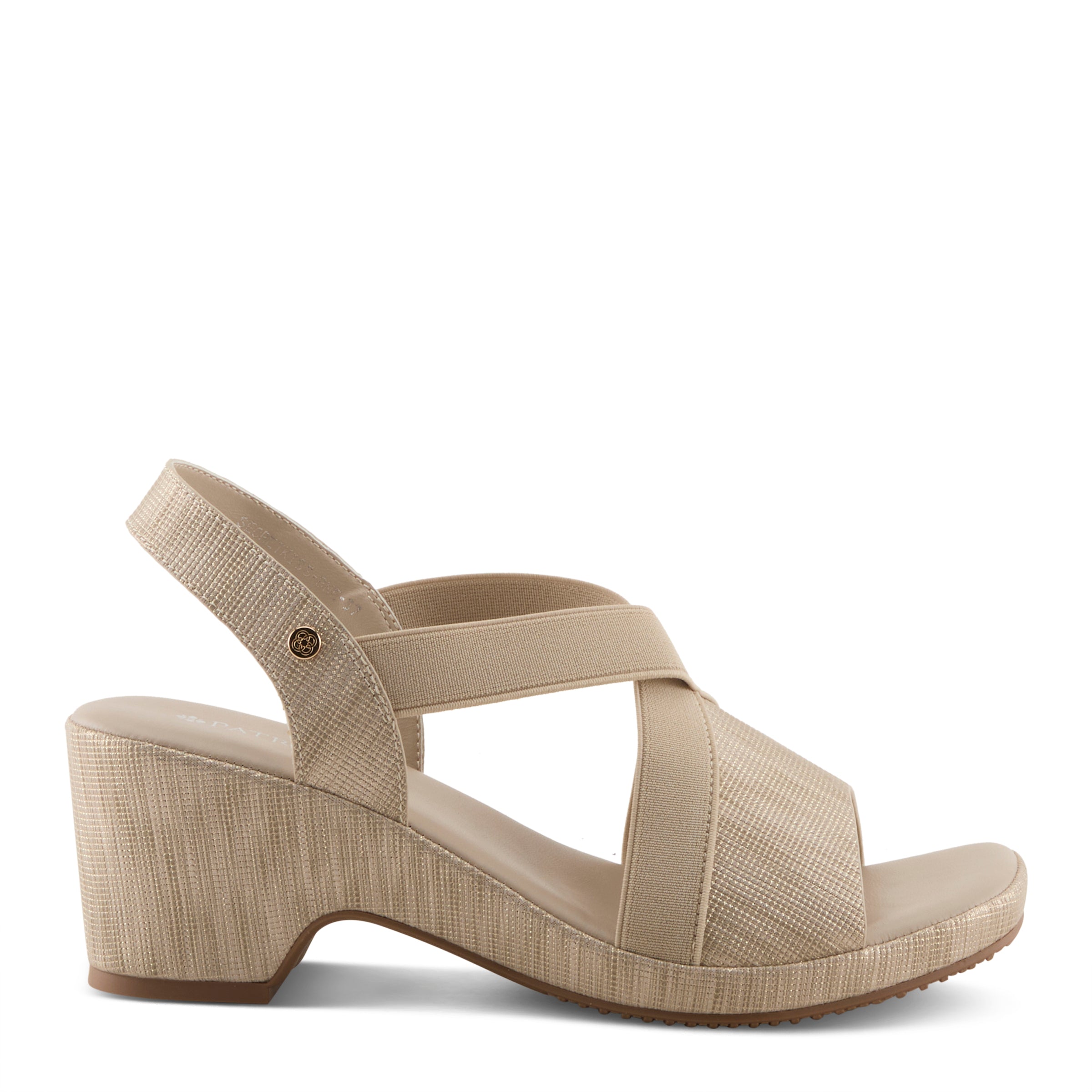 PATRIZIA SECRETKISS SANDALS