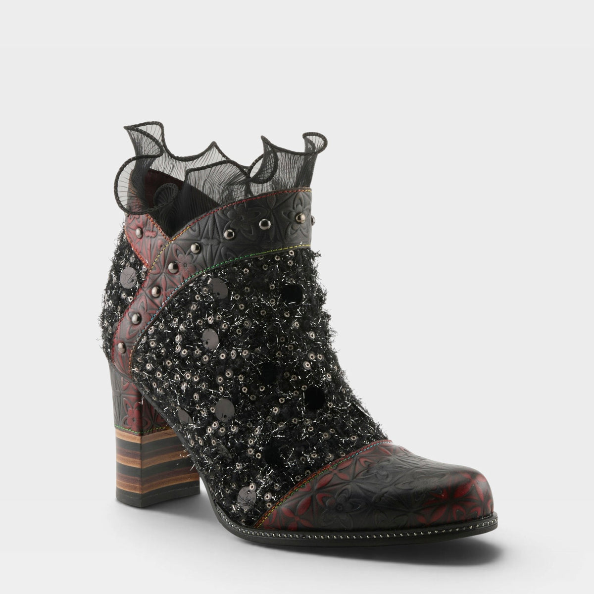 L'Artiste Seeherquin Women's Boots — product view 1