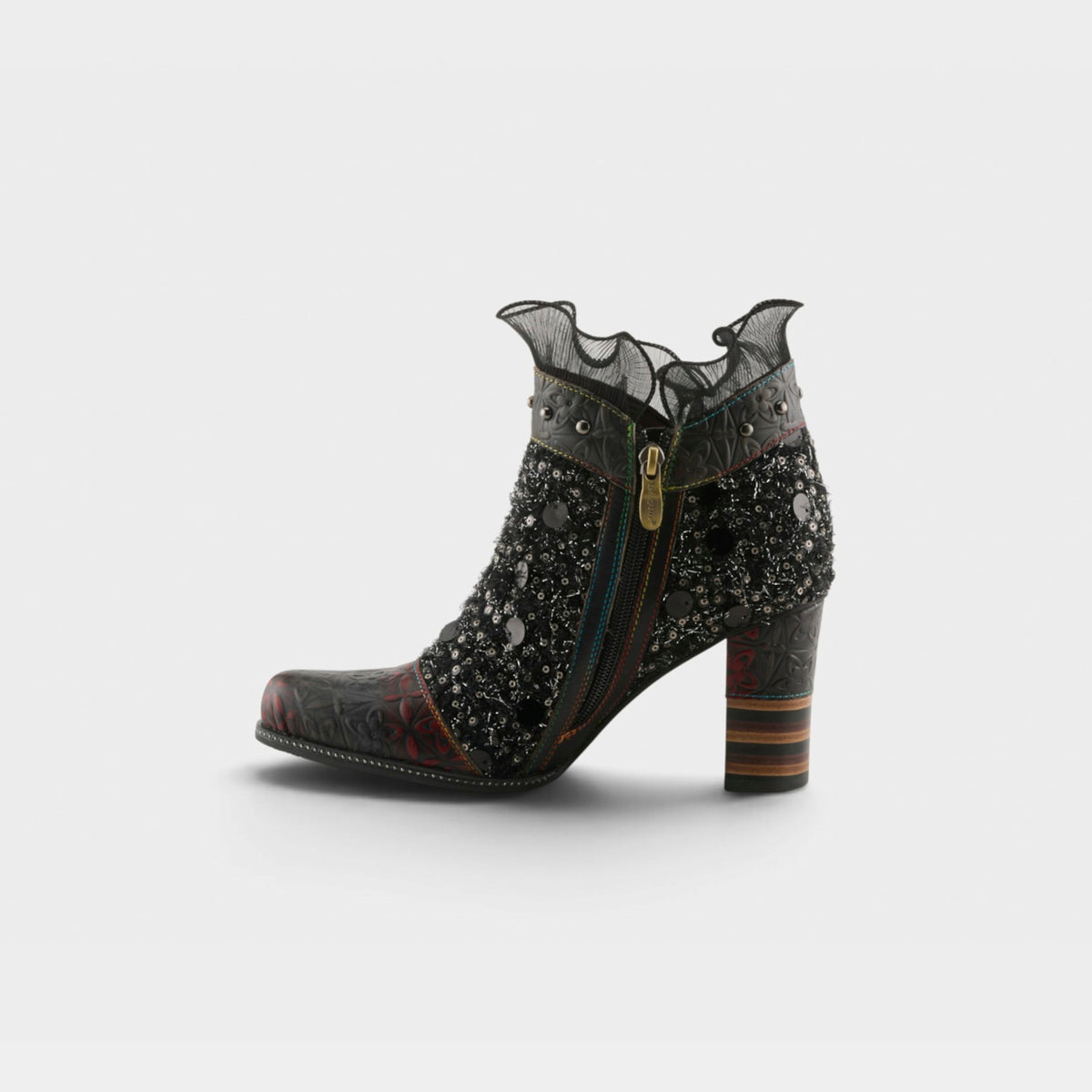 L'Artiste Seeherquin Women's Boots — product view 4