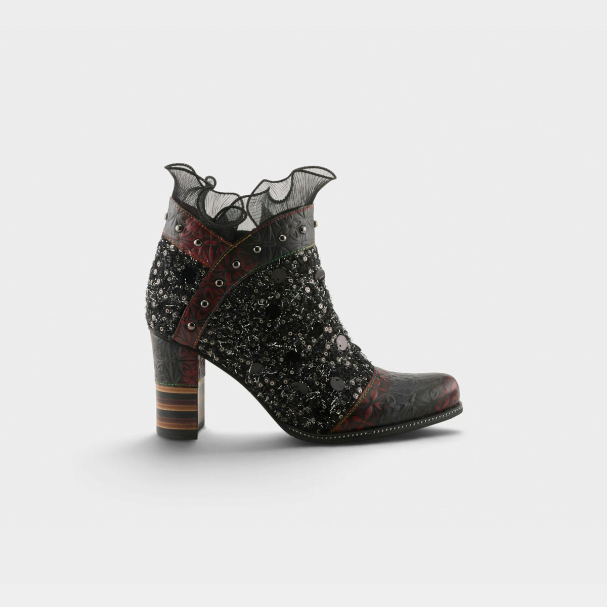 L'Artiste Seeherquin Women's Boots — product view 9