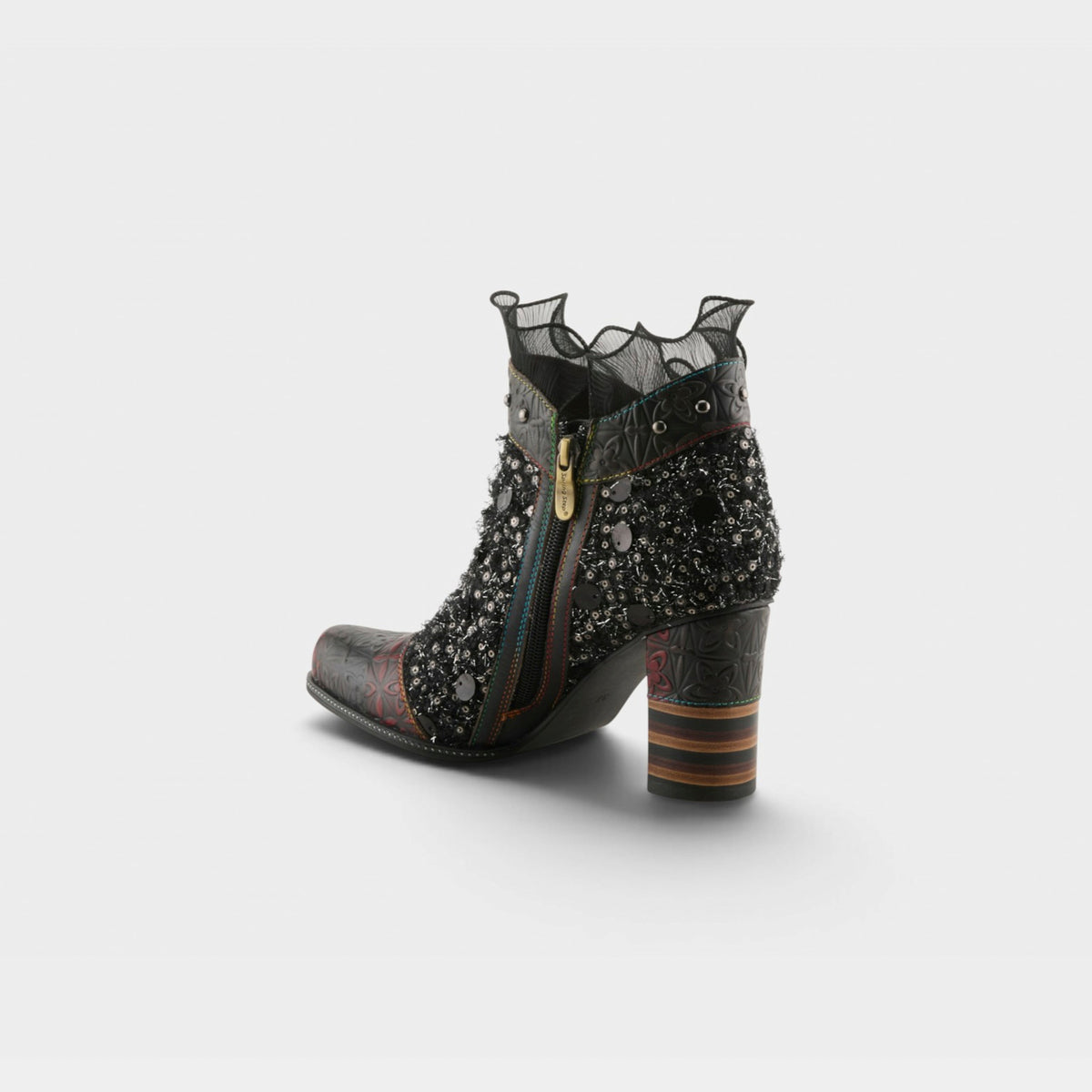 L'Artiste Seeherquin Women's Boots — product view 12