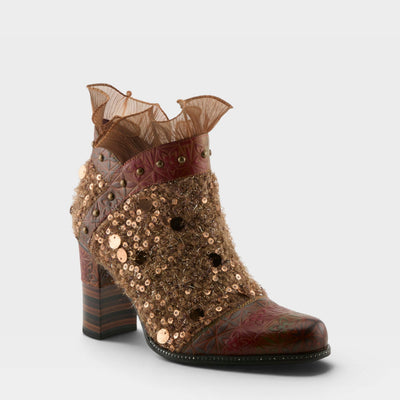 L'Artiste Seeherquin Women's Boots — product view 2