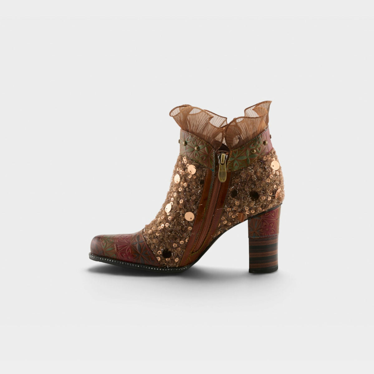 L'Artiste Seeherquin Women's Boots — product view 3