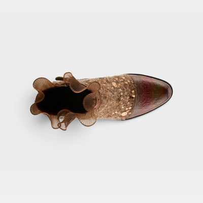 L'Artiste Seeherquin Women's Boots — product view 6
