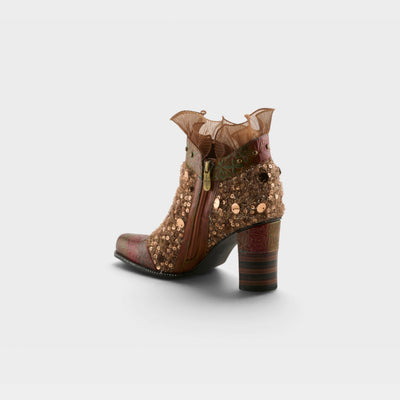L'Artiste Seeherquin Women's Boots — product view 8