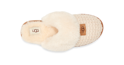 UGG Cozy Womens Slippers — Cream