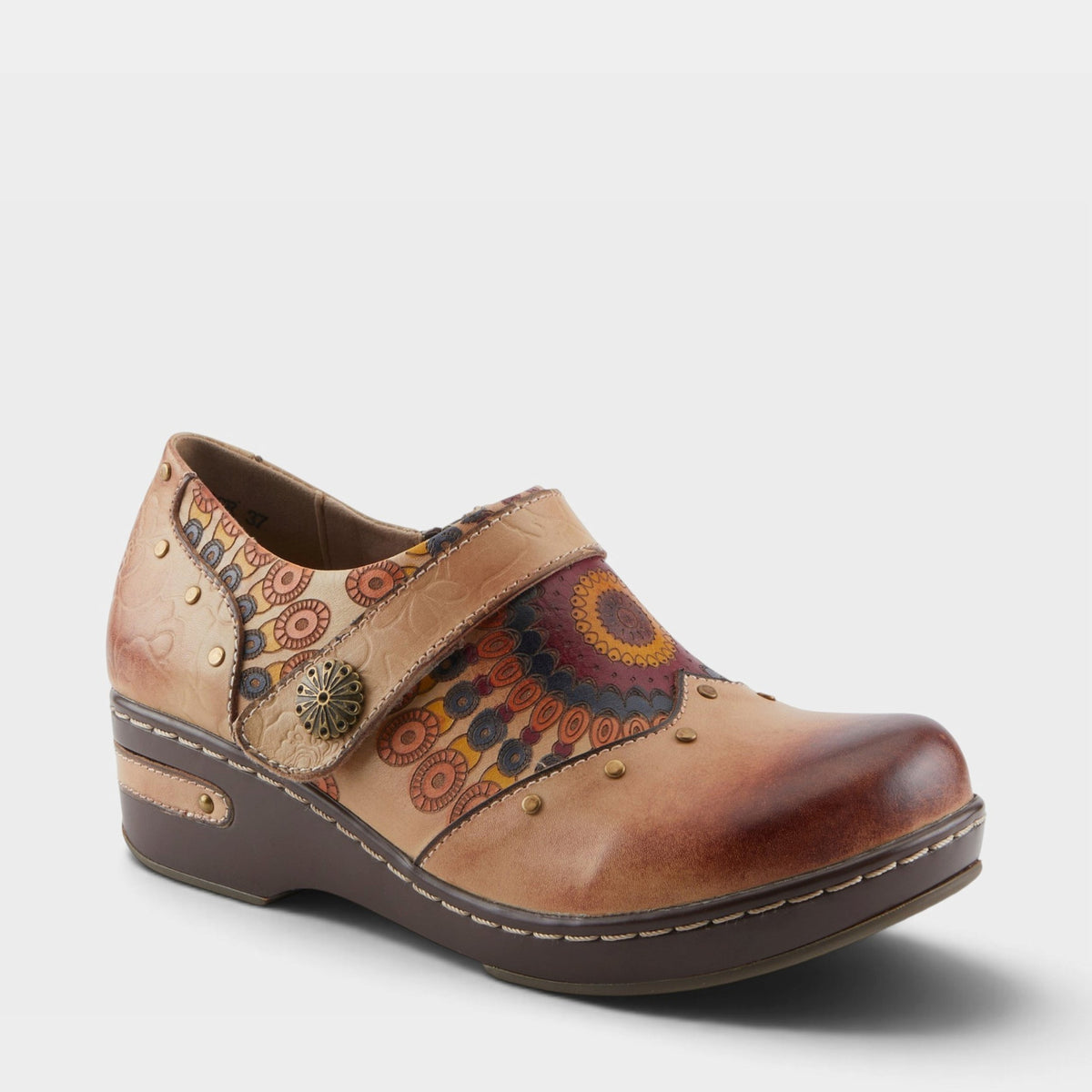 L'Artiste Shaded Dress Shoes — product view 2