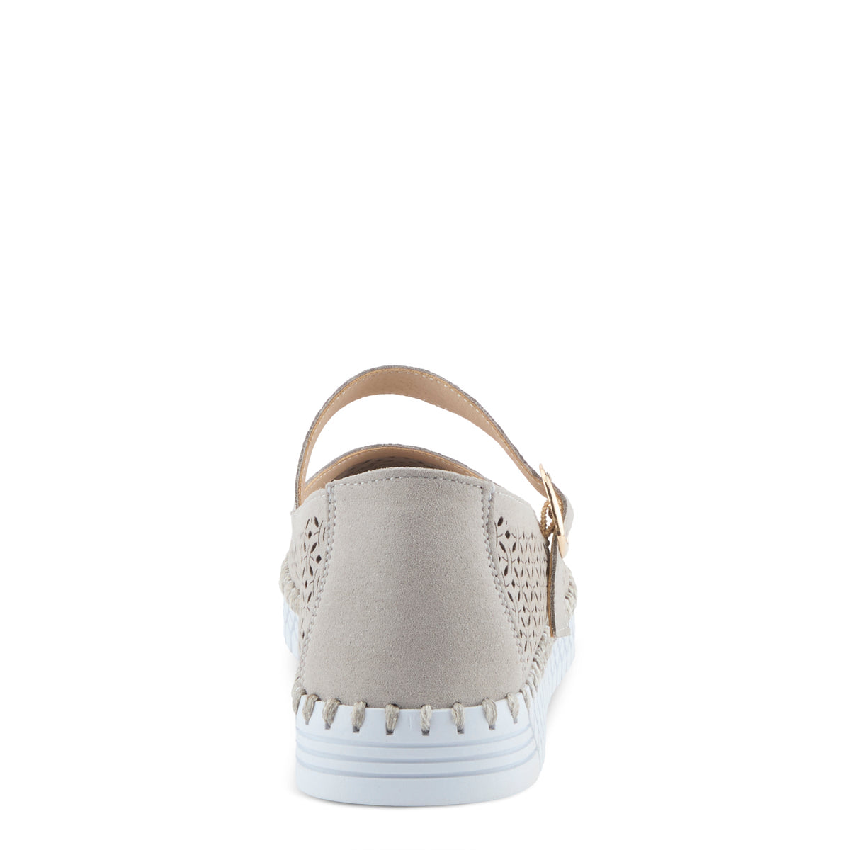 PATRIZIA SHAMIXA SHOES – Detail Close-Up