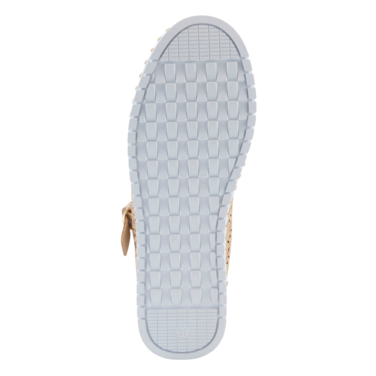 PATRIZIA SHAMIXA SHOES – Sole and Construction Detail