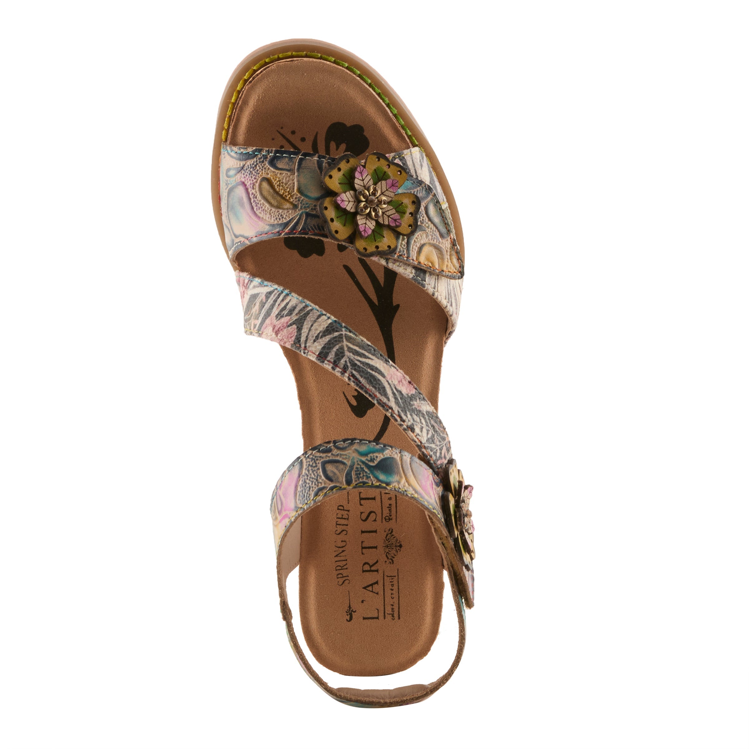 L'ARTISTE SHESFAB SANDALS