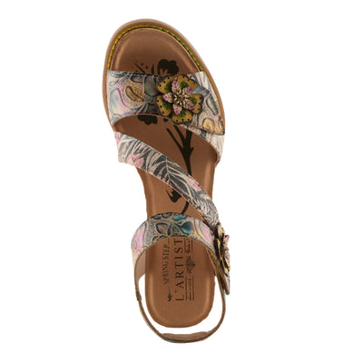 L'ARTISTE SHESFAB SANDALS