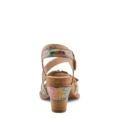 L'ARTISTE SHESFAB SANDALS