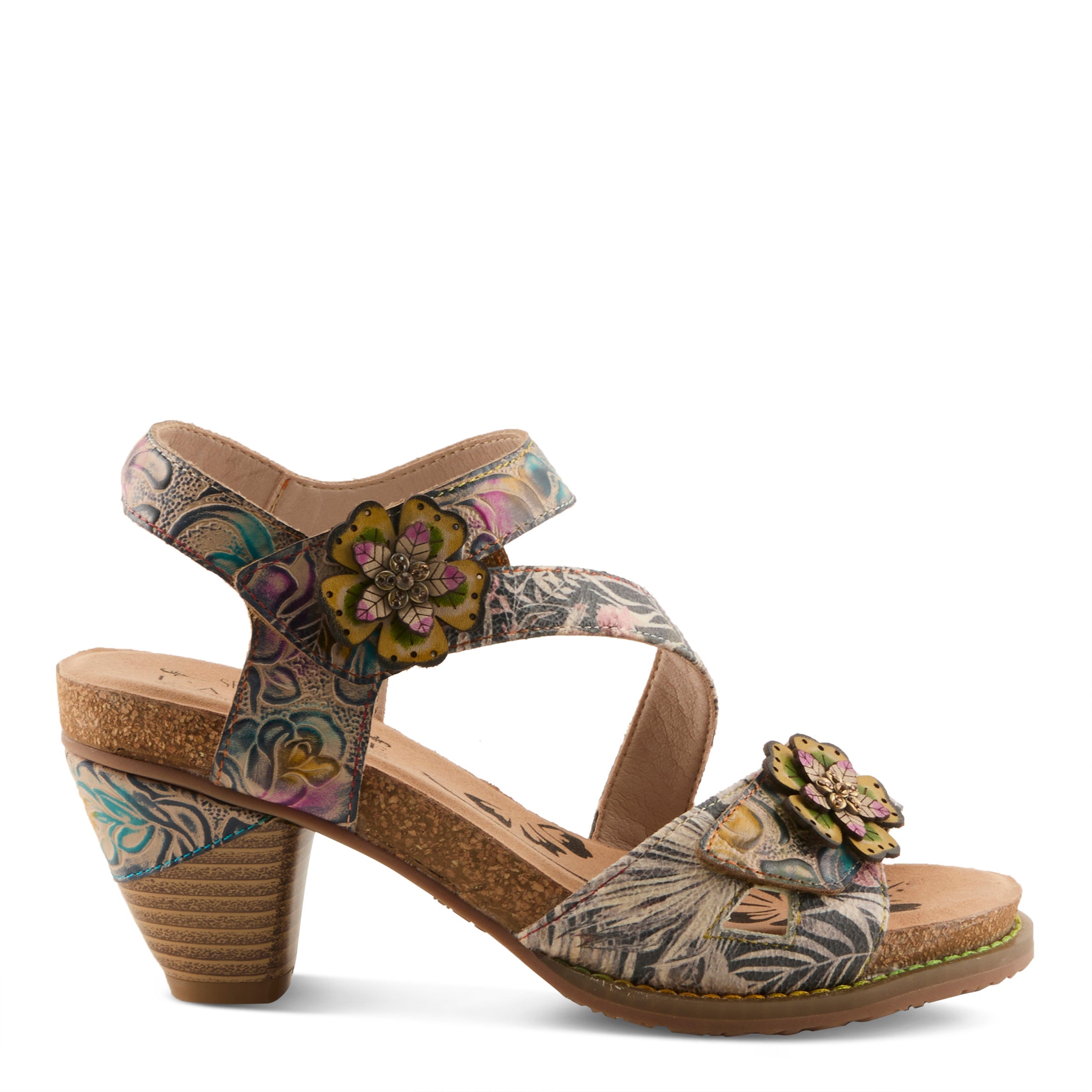L'ARTISTE SHESFAB SANDALS