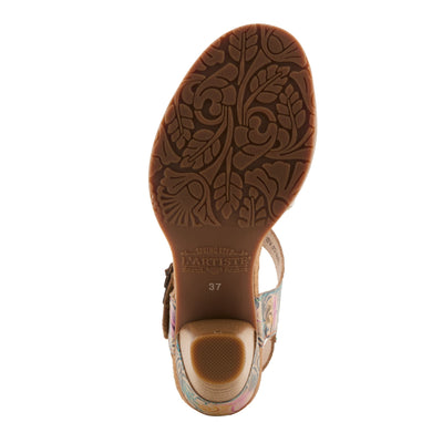 L'ARTISTE SHESFAB SANDALS