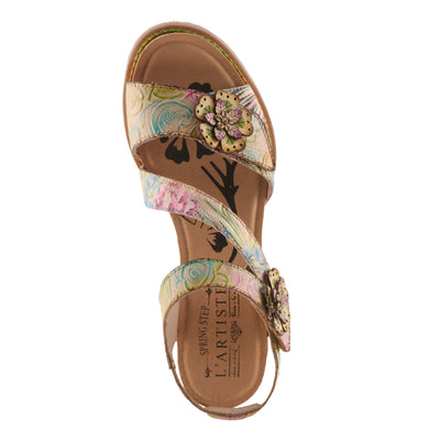 L'ARTISTE SHESFAB SANDALS