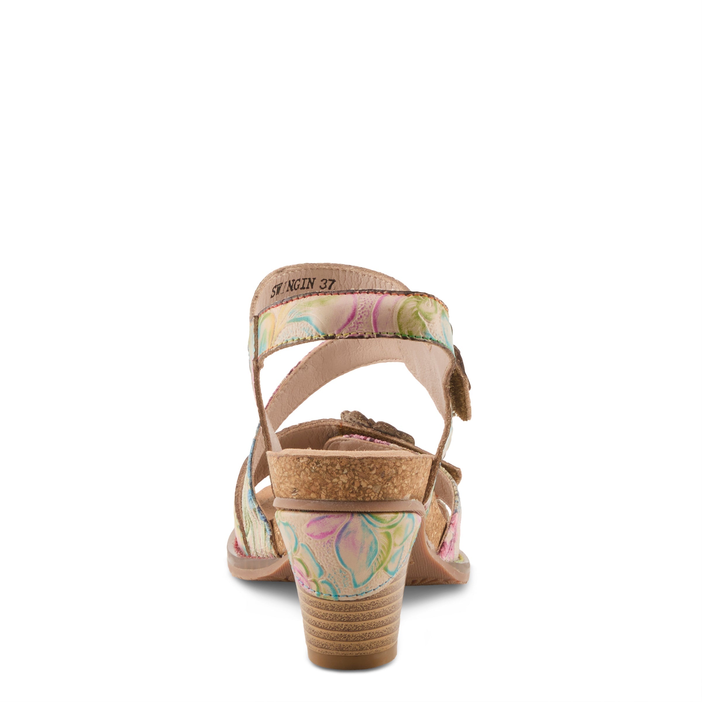 L'ARTISTE SHESFAB SANDALS