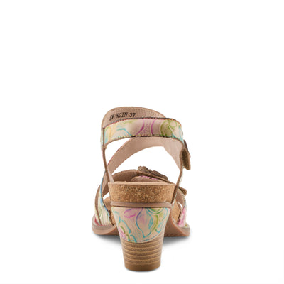 L'ARTISTE SHESFAB SANDALS