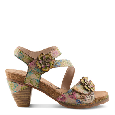 L'ARTISTE SHESFAB SANDALS