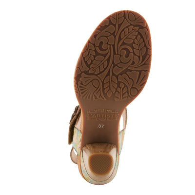 L'ARTISTE SHESFAB SANDALS