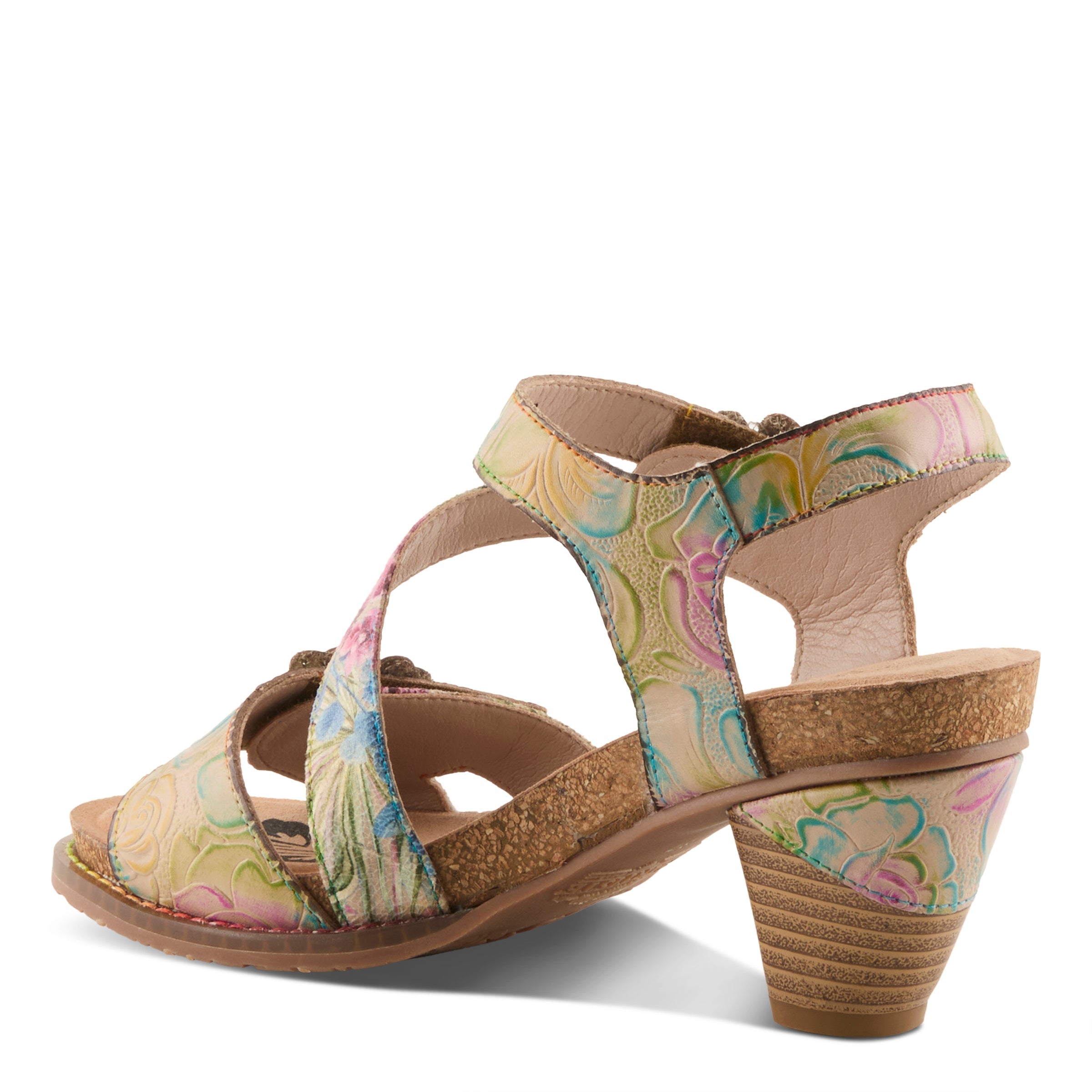 L'ARTISTE SHESFAB SANDALS