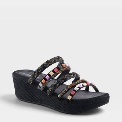 Azura Shinychic Sandals — product view 8