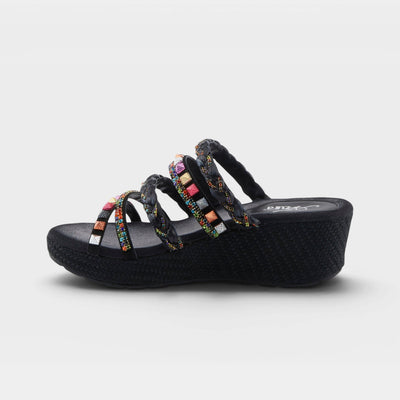Azura Shinychic Sandals — product view 10
