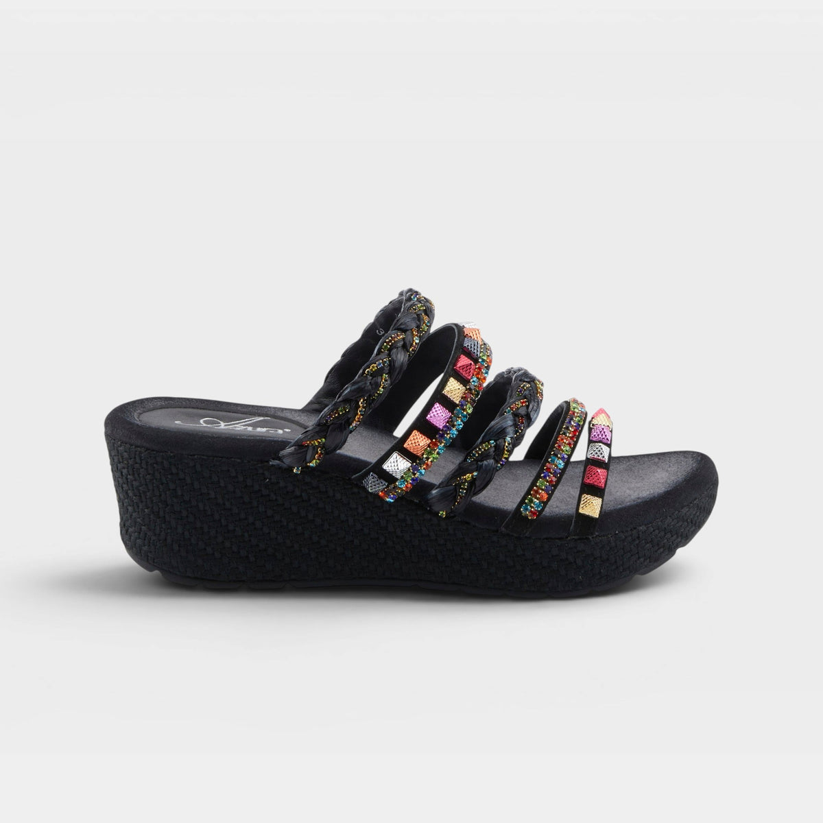 Azura Shinychic Sandals — product view 9