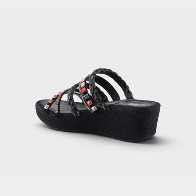 Azura Shinychic Sandals — product view 13