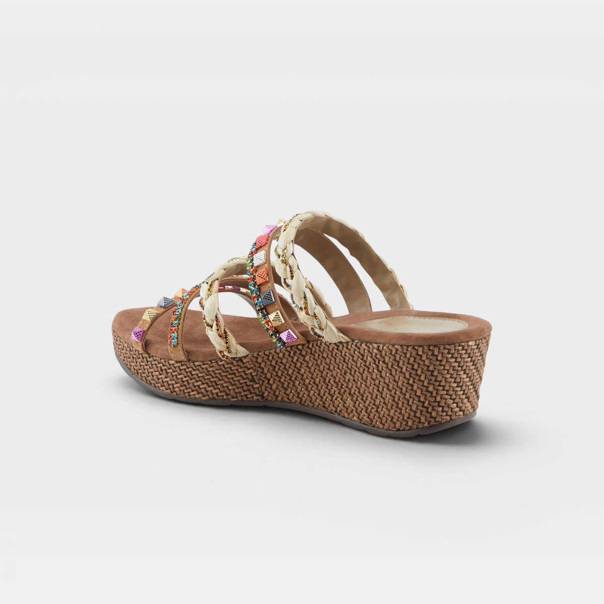 Azura Shinychic Sandals — product view 7