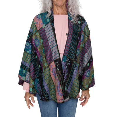 L'ARTISTE SHWL-VERSA SHAWL