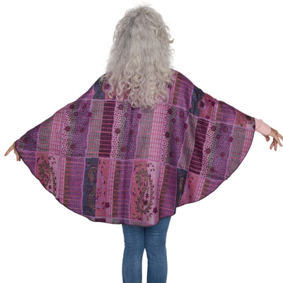 L'ARTISTE SHWL-VERSA SHAWL