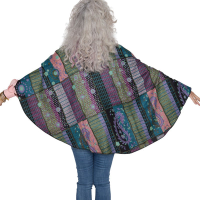 L'ARTISTE SHWL-VERSA SHAWL