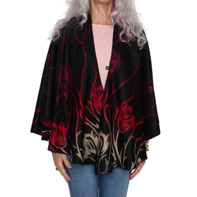 L'ARTISTE SHWL-VERSA SHAWL