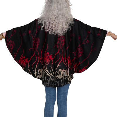 L'ARTISTE SHWL-VERSA SHAWL