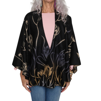L'ARTISTE SHWL-VERSA SHAWL