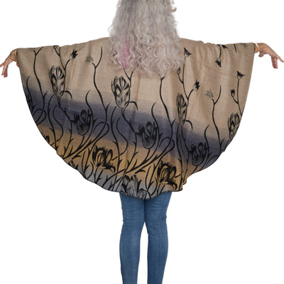 L'ARTISTE SHWL-VERSA SHAWL