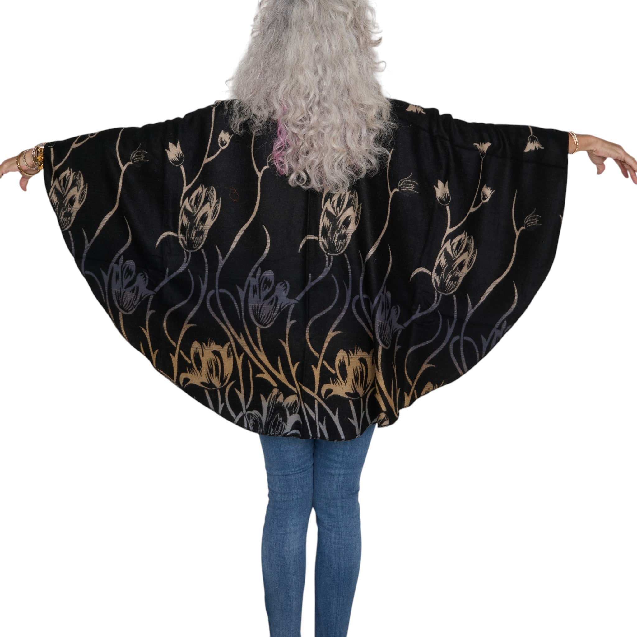 L'ARTISTE SHWL-VERSA SHAWL