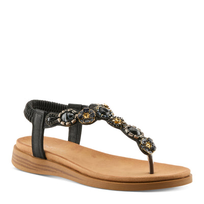 Patrizia PATRIZIA SINAI SANDALS sandal in black multi with stylish fashion design
