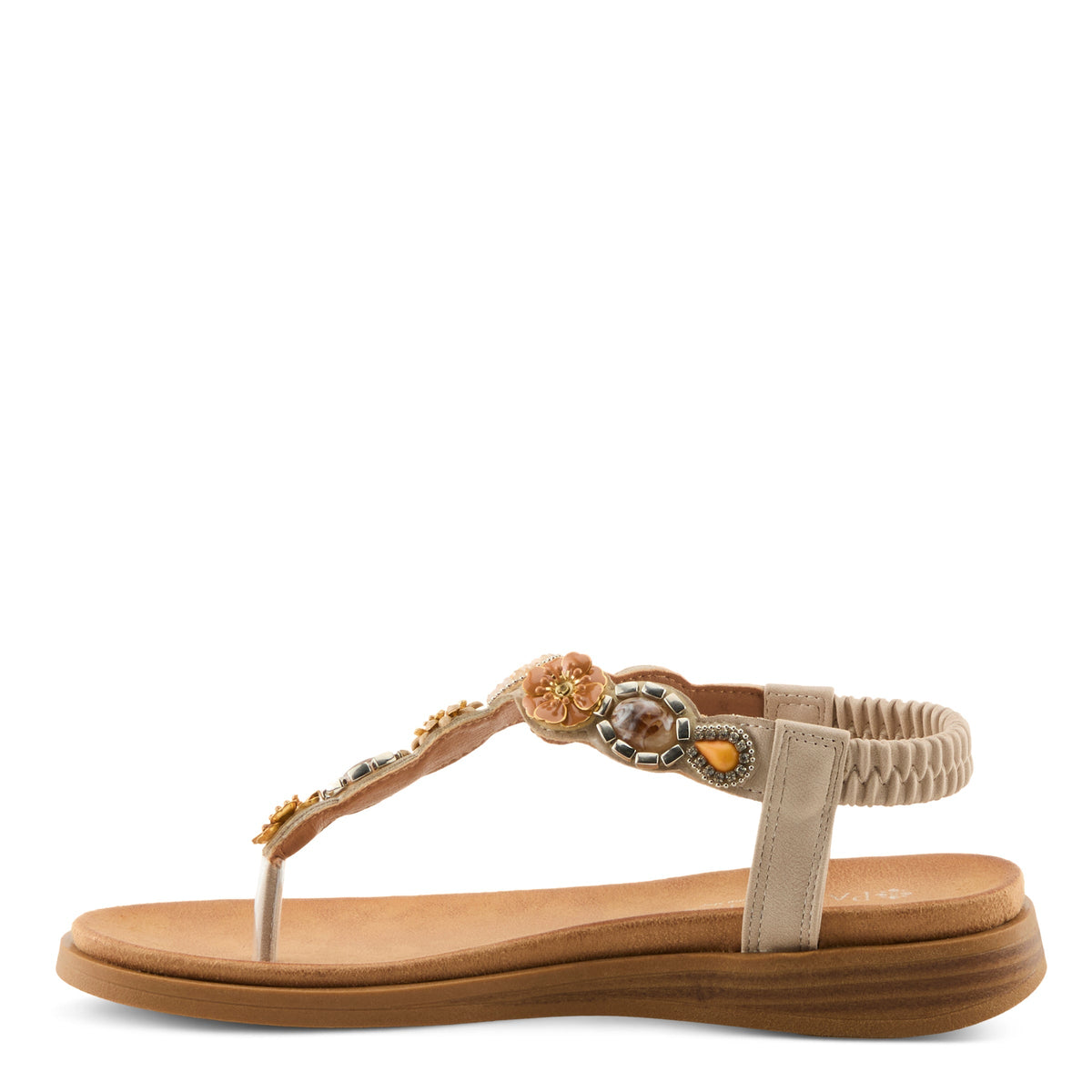 PATRIZIA SINAI SANDALS – Side Profile