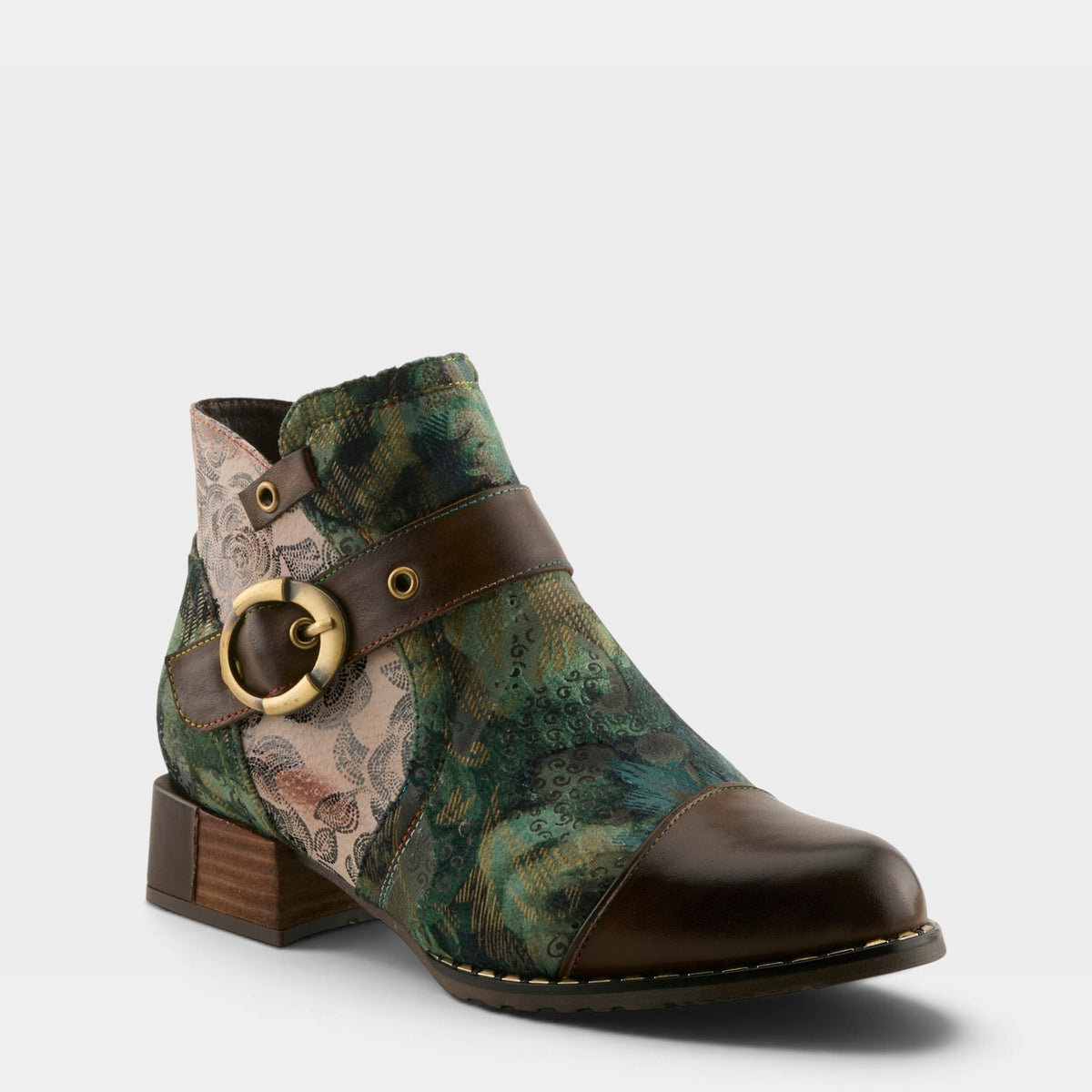 L'Artiste Sipperb Boots — product view 4