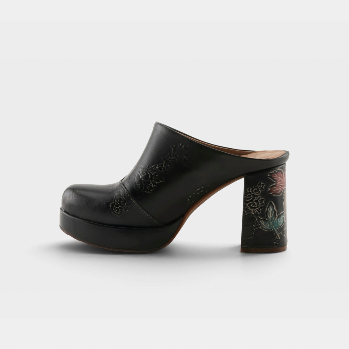 L'Artiste Skyhigh Women's Casual Mules — product view 5