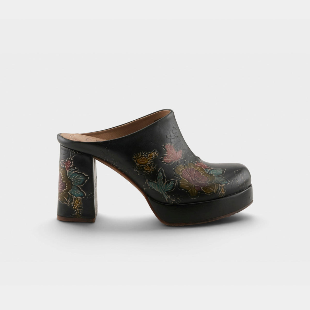 L'Artiste Skyhigh Women's Casual Mules — product view 10