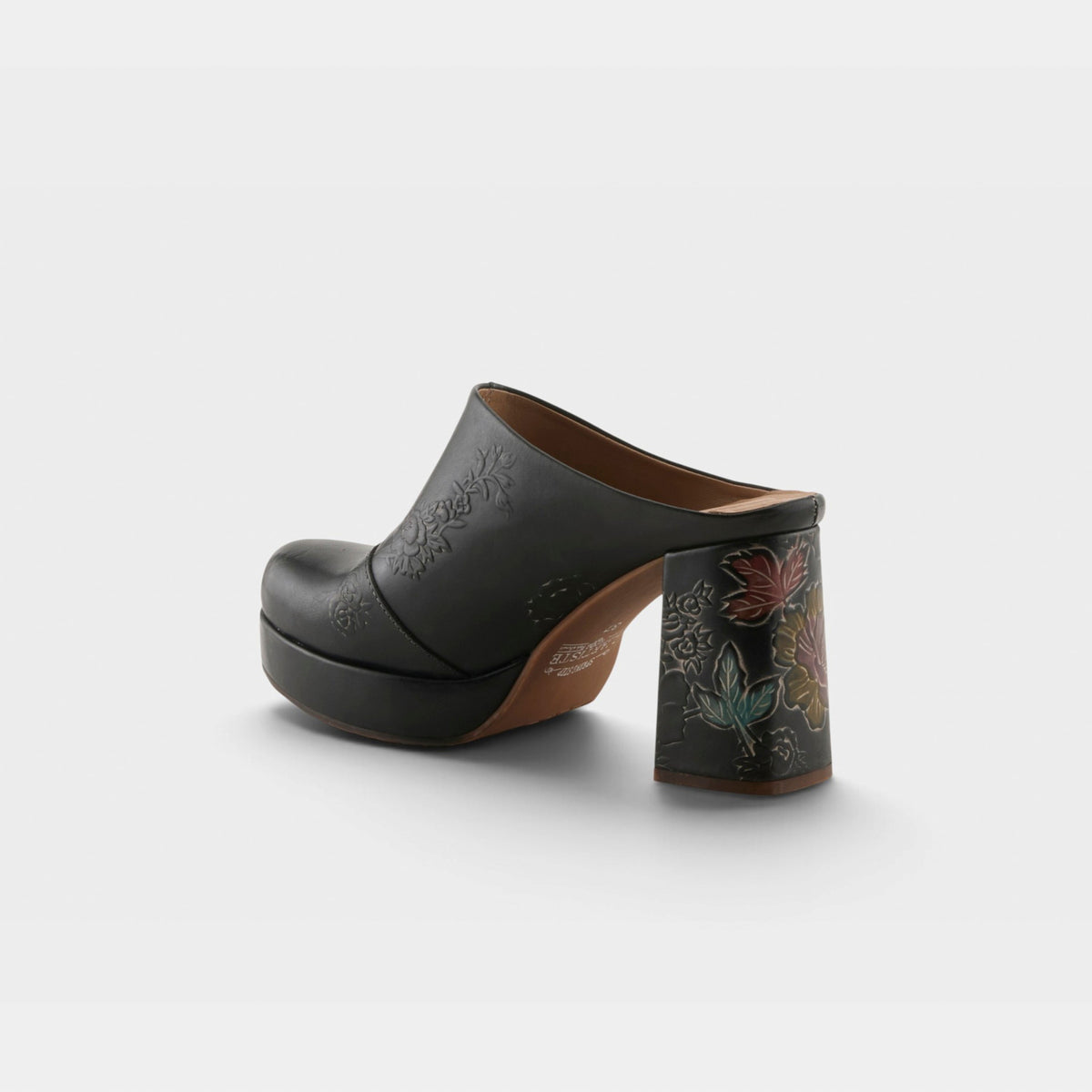 L'Artiste Skyhigh Women's Casual Mules — product view 13