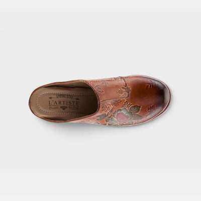 L'Artiste Skyhigh Women's Casual Mules — product view 7