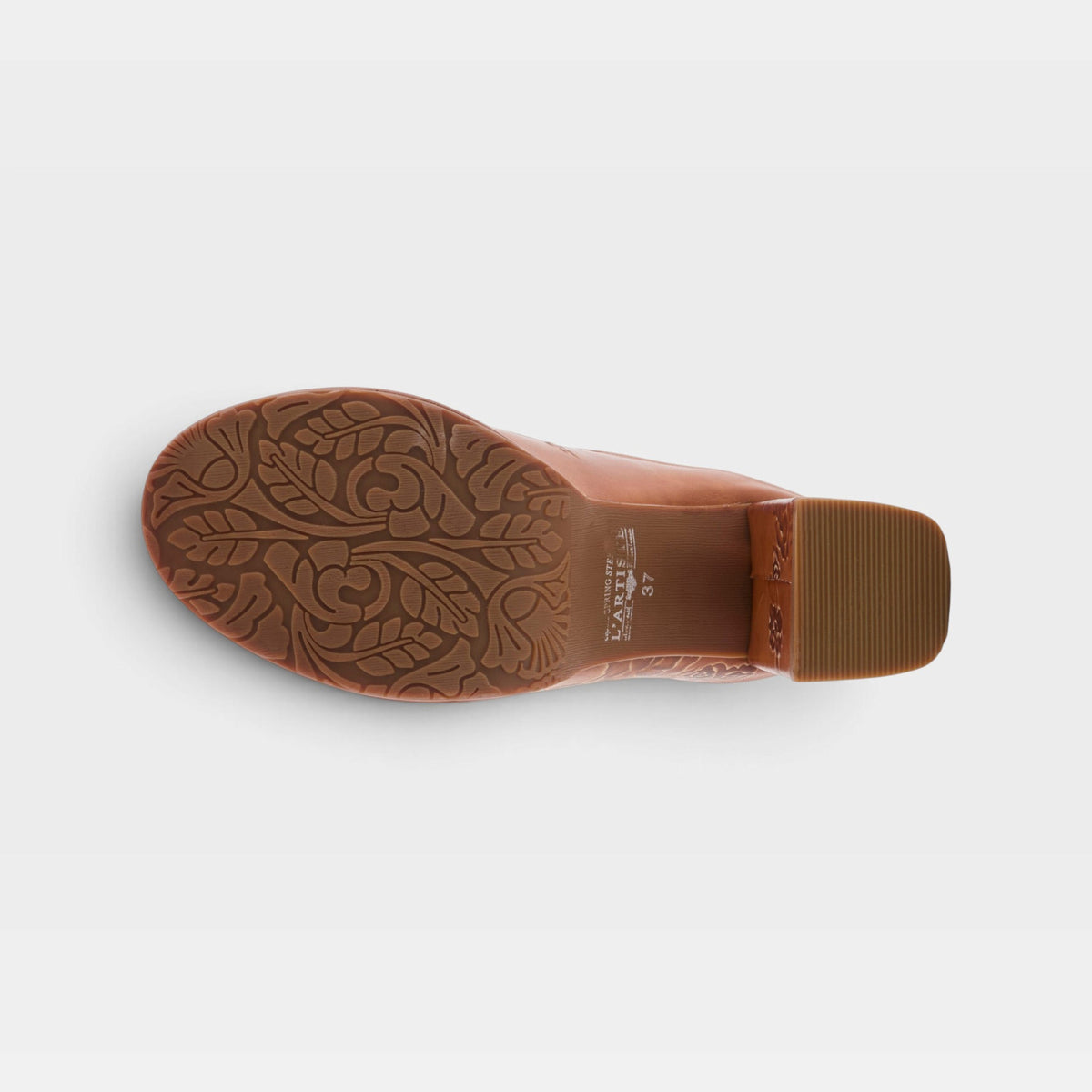 L'Artiste Skyhigh Women's Casual Mules — product view 8