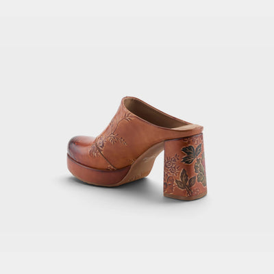L'Artiste Skyhigh Women's Casual Mules — product view 9