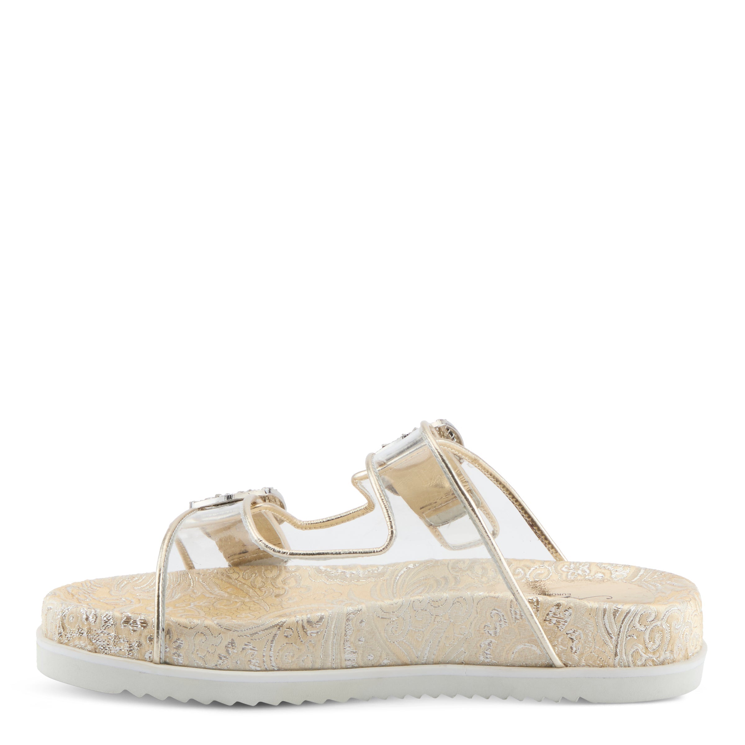 AZURA SLIDEMEIN SANDALS